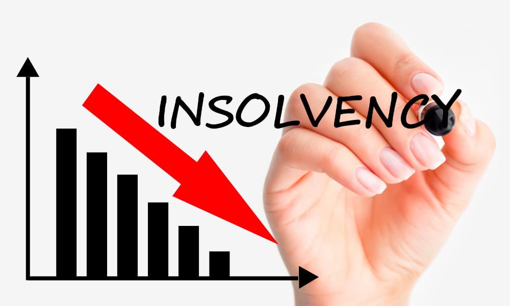 Insolvency image